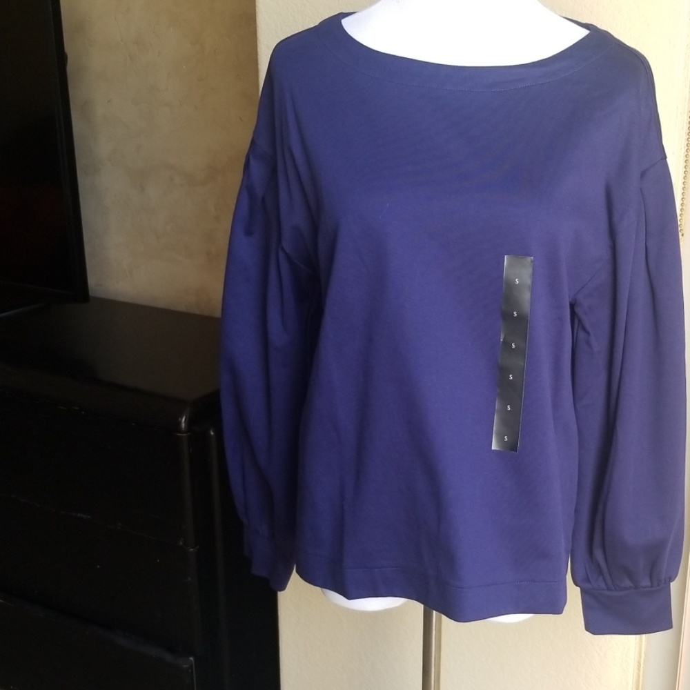 Blouse 96% cotton 4% spandex